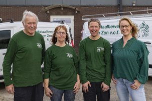Van Zon metaalbewerking